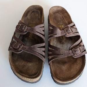 Birkenstock Granada shoes